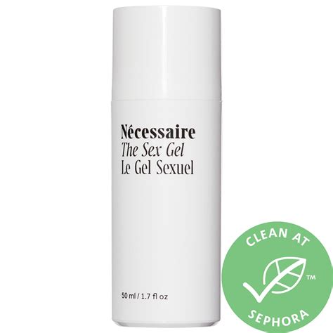 Nécessaire The Sex Gel