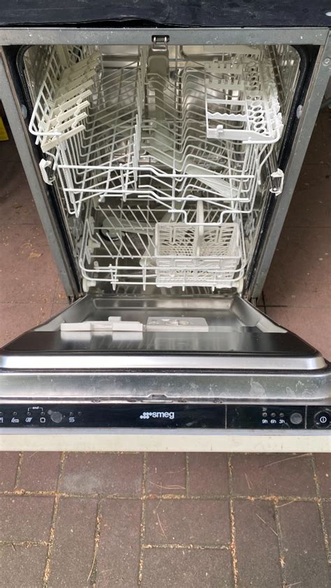 Zmywarka SMEG 45 cm używana | Konstancin-Jeziorna | Kup teraz na ...