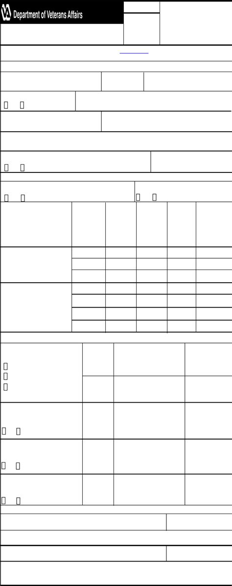 Fill Free Fillable VBA 26 1880 ARE VA Form 26 1880 PDF Form