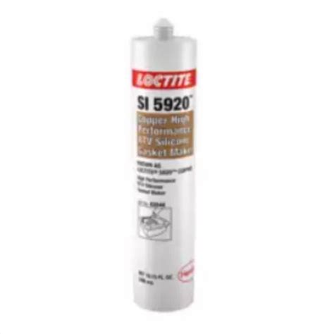 Loctite Si 5920 Silicone Gasketing Sealant At ₹ 2750bottle Instant