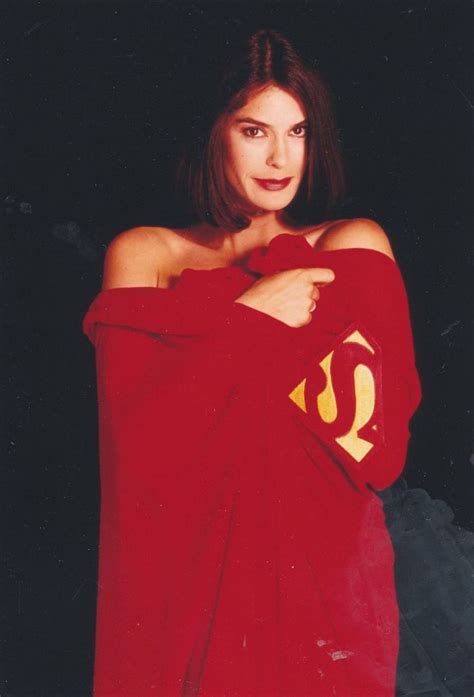 Teri Hatcher As Lois Lane Lois And Clark The New Adventures Of