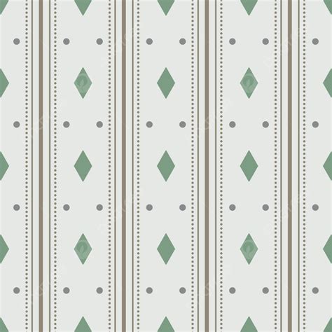 Seamless Geometry Pattern Geometry Green Texture Vector Geometry