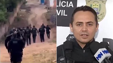 Draco Deflagra Operação Contra Suspeitos De Integrar Facção