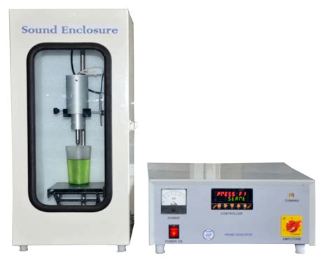 Probe Sonicator Ultrasonic Machines