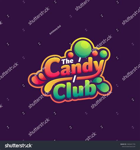 6321 Candy Store Logo Images Stock Photos And Vectors Shutterstock