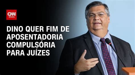 Dino Quer Fim De Aposentadoria Compulsória Para Juízes Que Cometerem