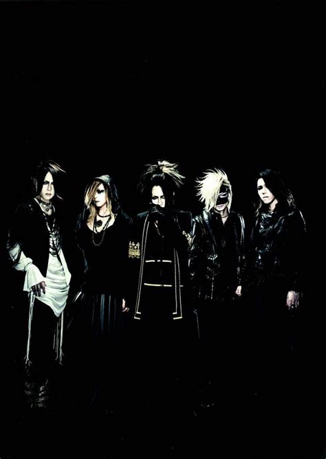 The Gazette Band J Rock And Mobile Background Hd Phone Wallpaper