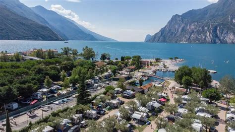 Camping In Riva Del Garda Best Campsites Near Riva Del Garda Visit