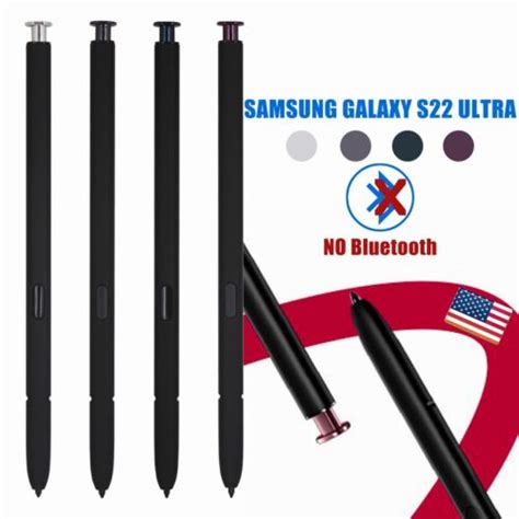 Stylus Pen Touch S Pen Nibs Tools For Samsung Galaxy S22 Ultra 5g 2022