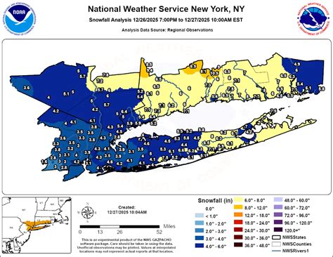 Winter Storm Warning Map: New York Sees Major Flight Cancellations As