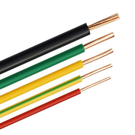 UL Series UL10070 Electronic Wire 18 AWG Single Core Stranded Flexible