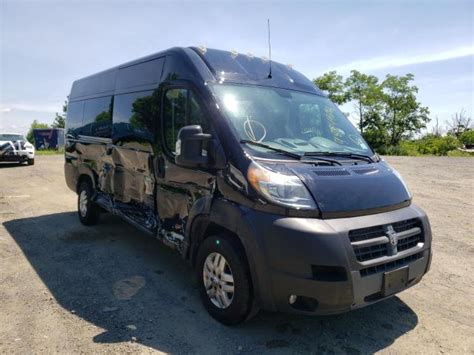 3c6frvug0me510311 Ram Promaster 2021 36 Купить из США