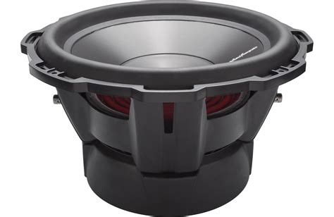 Rockford Fosgate P3D2-15 - Punch 15 Inch P3 2-Ohm DVC Subwoofer - Car ...