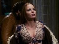 Naked Rachel Nichols In The Amityville Horror