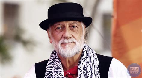 Mick Fleetwood - Концертное агентство МАРС / букинг артистов - райдер ...