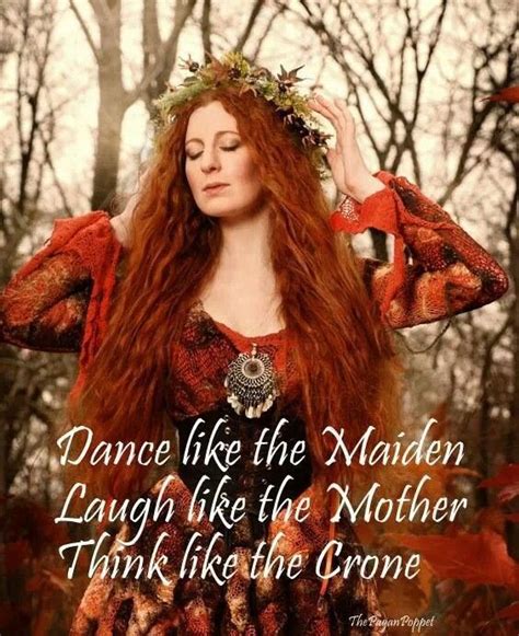 Mother Maiden Crone Maiden Mother Crone Fairytale Fashion Pagan