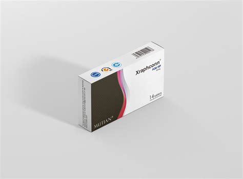 Mutian Xraphconn®（FIP）50mg*14s – Mutian US & CA