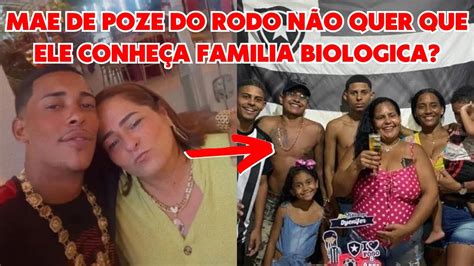 Mãe Adotiva de Poze do Rodo é Acusada de Tentar Esconder Família