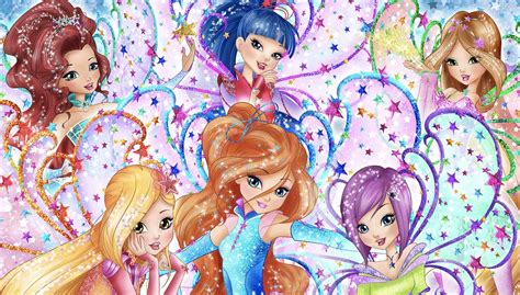 Tornano Le Winx Con Una Nuova Serie Animata Su Rai E Netflix Ecco