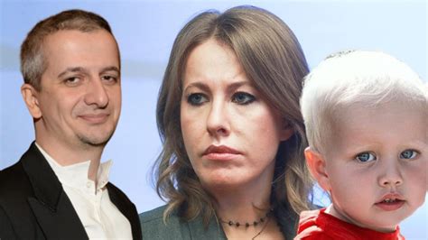 Аутизм не за горами? Сын Собчак из-за Богомолова уходит в себя