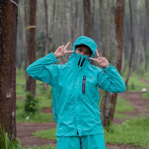 Jual Raincoat Jas Hujan Original Wildshell Series Sentani Shopee