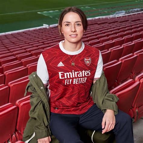 Adidas Launch Arsenal 20 21 Away Shirt SoccerBible