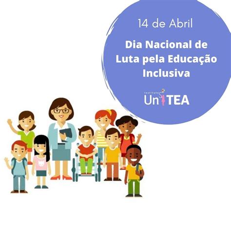 Dia Nacional De Luta Pela Educa O Inclusiva