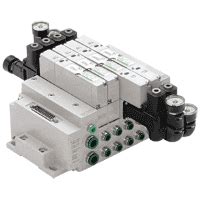 Numatics 2005 Series Valve | Air-Oil Systems