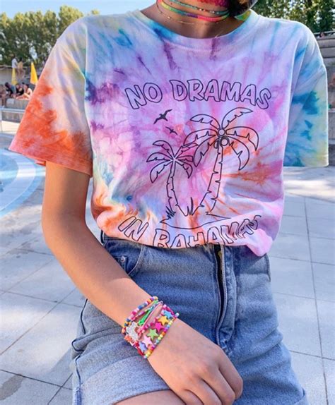 Tie Dye Aesthetic Outfits Jyoticommunication Blog