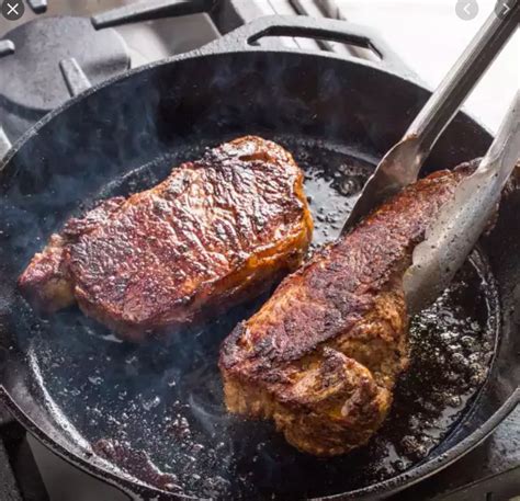 The Best Pan for Searing Steak