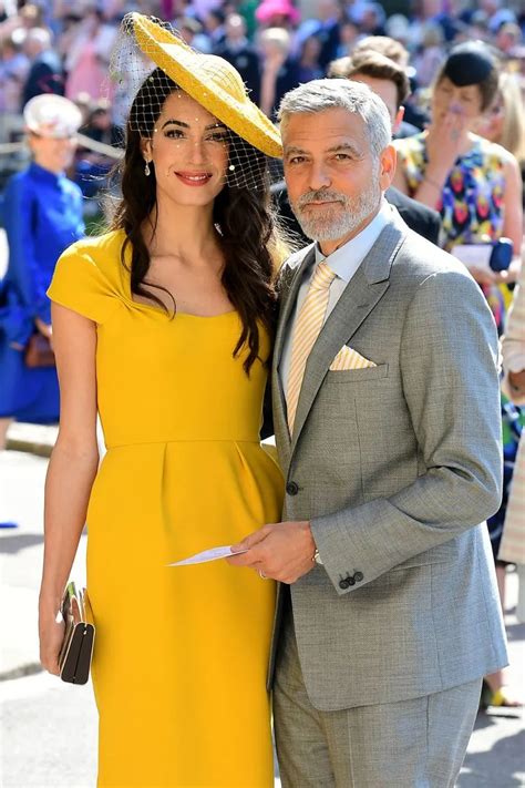 Amal Clooney Net Worth & Husband - Famous People Today