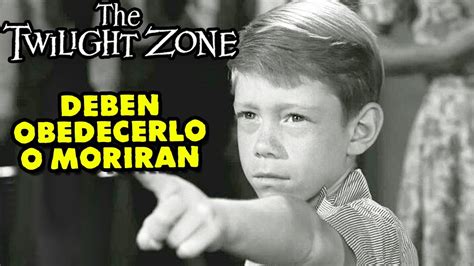 El Monstruo De 6 Años Al Que TODO EL MUNDO Le Teme Twilight Zone o La