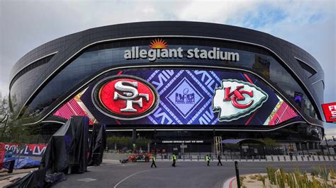 49ers vs Chiefs: Allegiant Stadium seating capacity, prices, and where to buy tickets for the ...