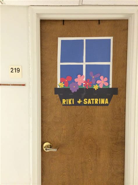 Top 10 Dorm Door Decorations Ideas And Inspiration