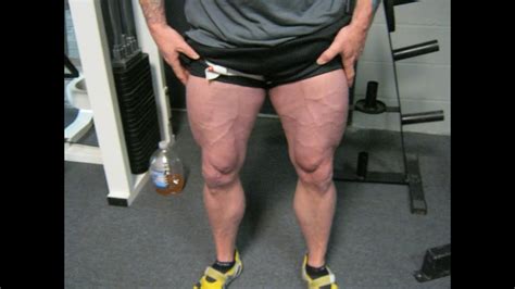 Team Gorman Contest Prep Series Part 5 Leg Day At STRONG GYM With Matt