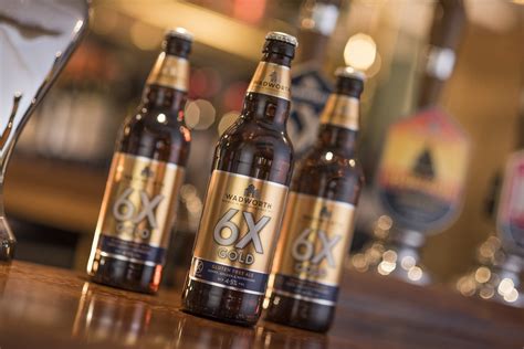 Wadworth 6x Gold Shortlisted For Freefrom Award • Beer Today