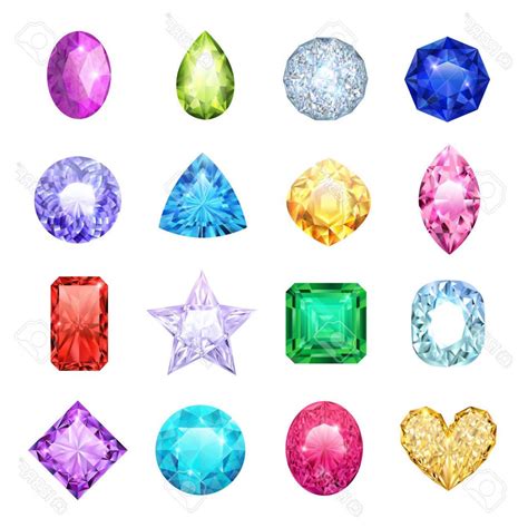 Vector Gemstone at Vectorified.com | Collection of Vector Gemstone free for personal use