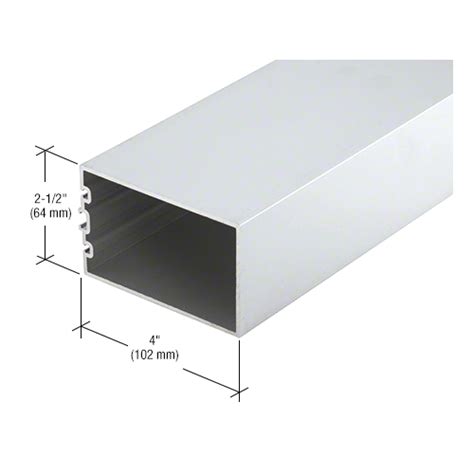 Crl Us Aluminum Cw93499 4 Structural Silicone Glazed Vertical
