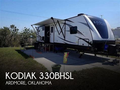 Dutchmen Kodiak Bhsl Rvs For Sale