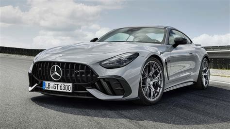 The 2025 Mercedes Amg Gt63 Goes Pro