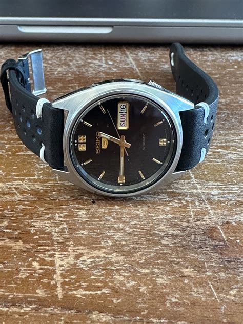 SOLD - Vintage Seiko 5 | WatchUSeek Watch Forums