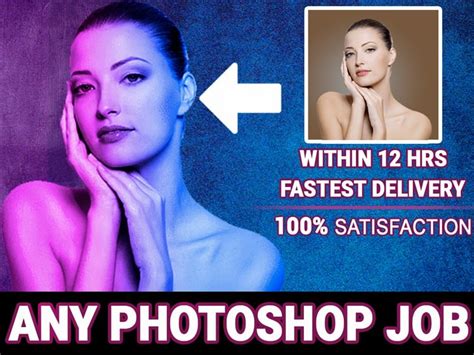 High Quality Photoshop Editing And Photo Retouching Upwork