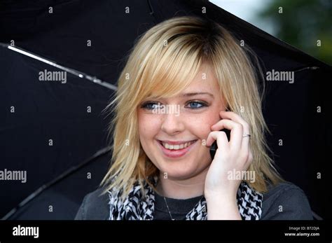 Blonde 18 Year Old Girl Hi Res Stock Photography And Images Alamy