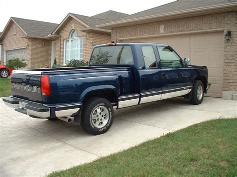 1994 Chevrolet C K 1500 Pictures CarGurus