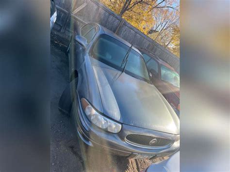 2004 Buick Lesabre Cedar Towing And Auction