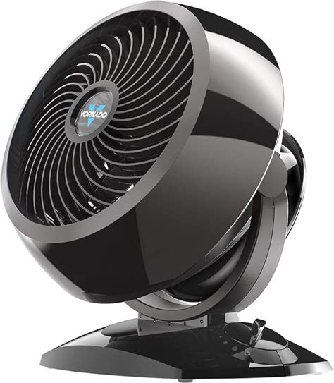 Vornado Small Whole Room Air Circulator Fan Black Amazon Ca