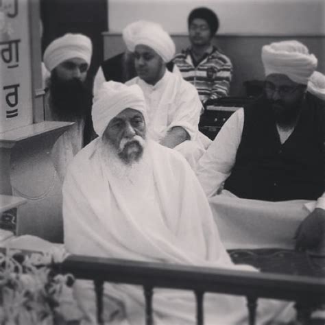 Sant Baba Amar Singh Ji Nanaksar Thath Isher Darbar