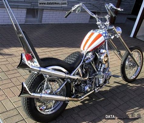The 10 Best Harley Davidson Chopper Models of All Time