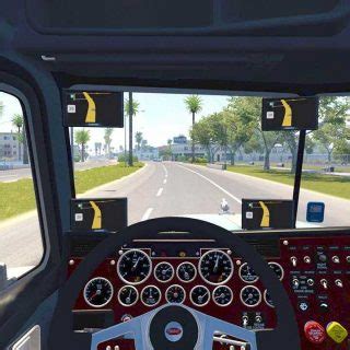 Cttm Peterbilt V X Ats Ets Ats Mod