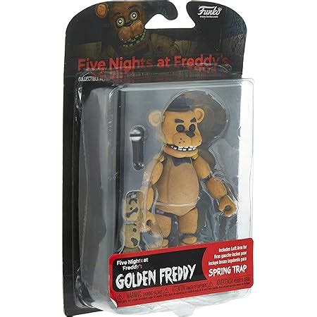 Amazon Funko Five Nights At Freddy S 5 Inch Series 1 Action